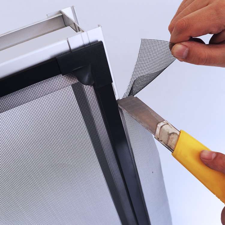 Ventura – Elegant Magnetic Mosquito Net for Windows