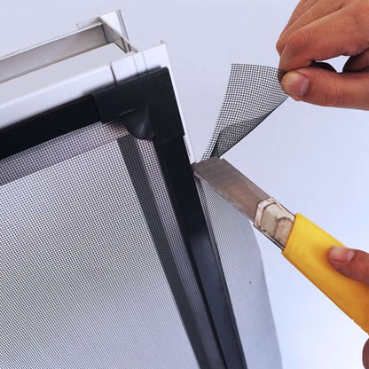 Ventura – Elegant Magnetic Mosquito Net for Windows