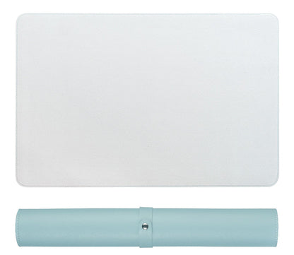 Lunera – Tapis de Bureau et Tapis Souris Pastel Antidérapant