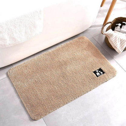Terra – Tapis de Bain Doux et Antidérapant Giraffe