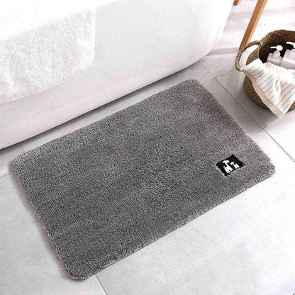 Terra – Tapis de Bain Doux et Antidérapant Giraffe