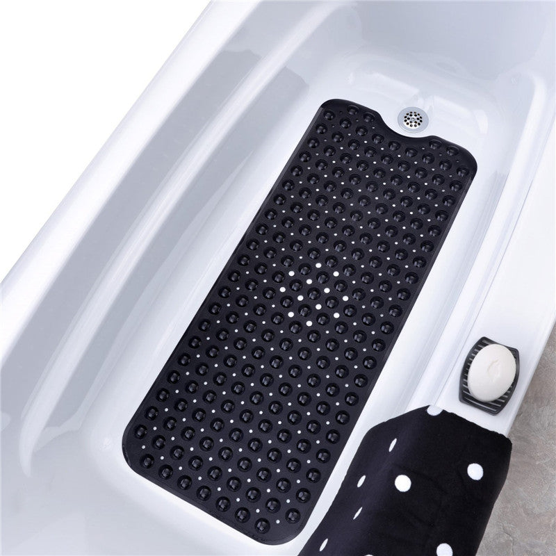 Terrana – Tapis de Bain Antidérapant Extra-Long et Sécurisé