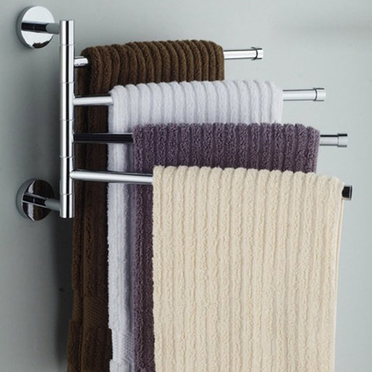 Orion – Porte-Serviettes Rotatif Muraux Gain de Place