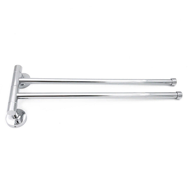Orion – Space-Saving Wall-Mounted Rotating Towel Rack