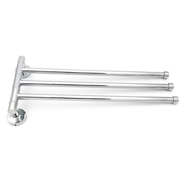 Orion – Space-Saving Wall-Mounted Rotating Towel Rack