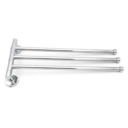 Orion – Space-Saving Wall-Mounted Rotating Towel Rack
