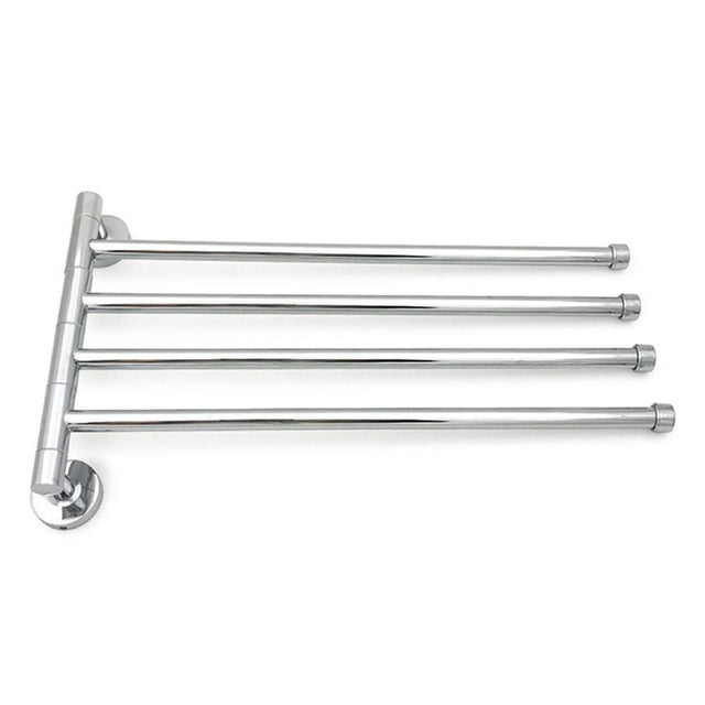 Orion – Space-Saving Wall-Mounted Rotating Towel Rack