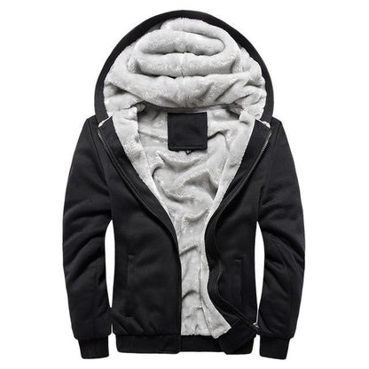 Sweat à capuche pour homme, chaud et ultra confortable - Aurelles