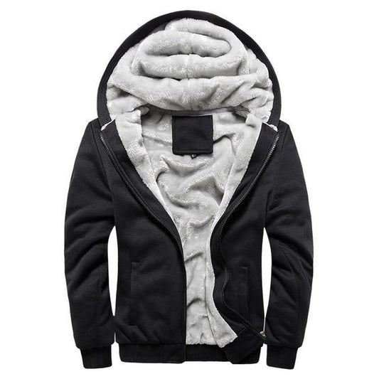Sweat à capuche pour homme, chaud et ultra confortable - Aurelles