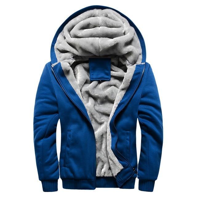 Sweat à capuche pour homme, chaud et ultra confortable - Aurelles