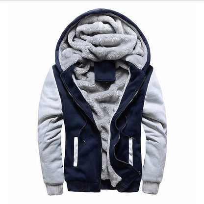 Sweat à capuche pour homme, chaud et ultra confortable - Aurelles