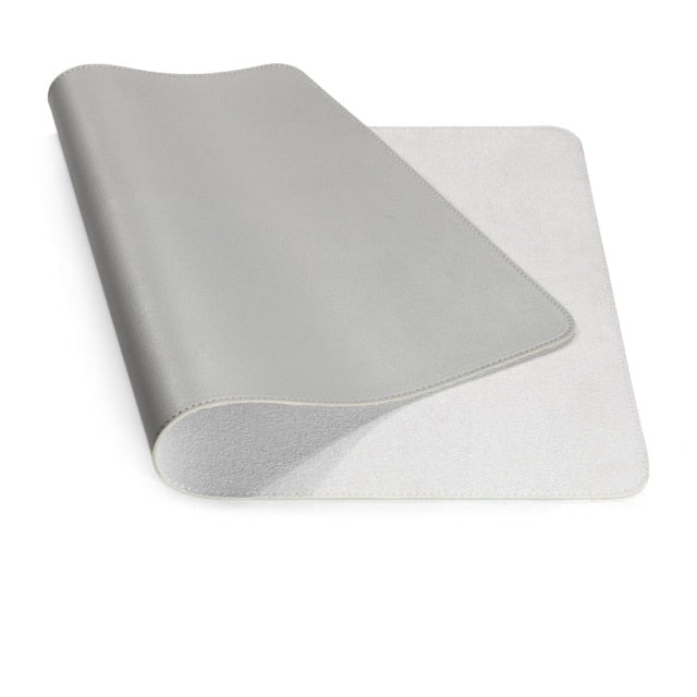 Lunera – Tapis de Bureau et Tapis Souris Pastel Antidérapant