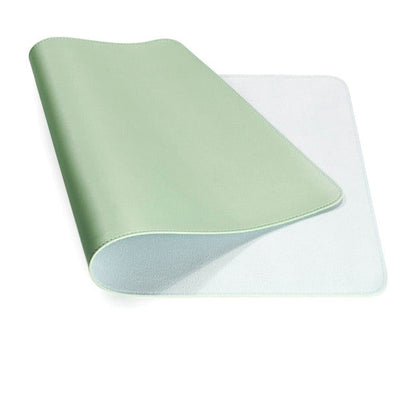 Lunera – Tapis de Bureau et Tapis Souris Pastel Antidérapant