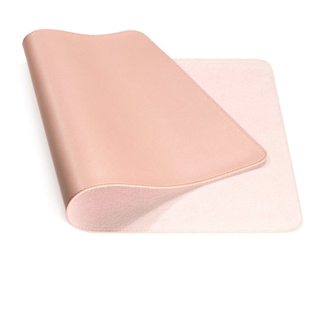 Lunera – Tapis de Bureau et Tapis Souris Pastel Antidérapant