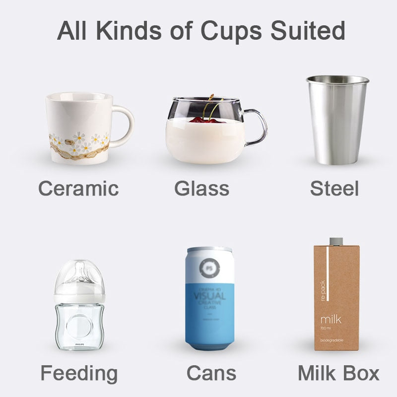 Céralis – Chauffe-Tasse Intelligent en Céramique Élégant