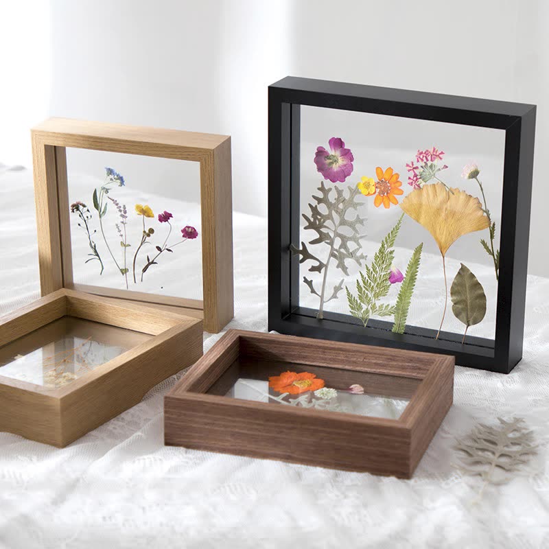 Aurevia – Cadre Photo Double Face Élégant et Polyvalent
