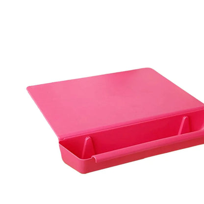 TerraChef – 2-in-1 Cutting Board with Integrated Tray and Smart Organization