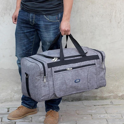 AtlasGear – Sac Polyvalent Sport et Voyage Homme