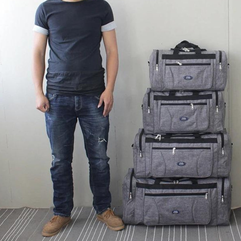 AtlasGear – Sac Polyvalent Sport et Voyage Homme