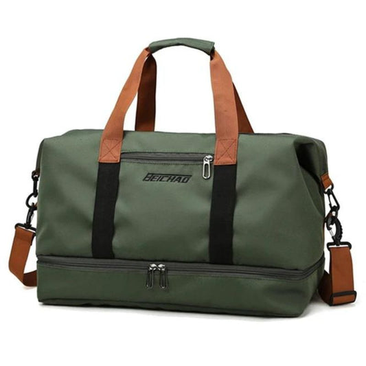 Nomadix – Sac De Voyage Avec Compartiment Chaussures Unisexe