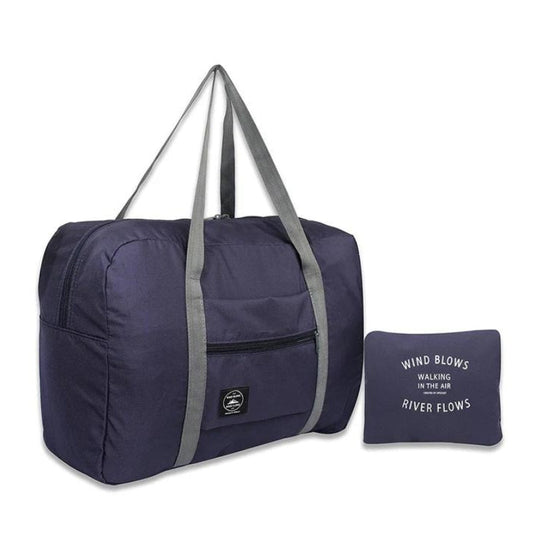VoyageFlex – Sac Pliable Ultra Léger et Multifonction