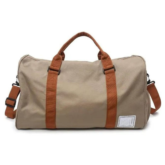 VoyagePro – Sac Week-End Multifonction avec Compartiment Chaussures