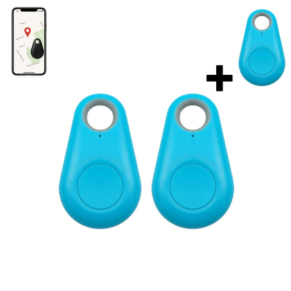 GPS Tracker with Real-Time Tracking via App for Kids, Pets, and Valuables