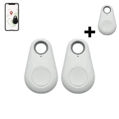 GPS Tracker with Real-Time Tracking via App for Kids, Pets, and Valuables