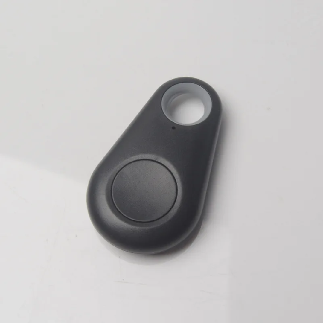 GPS Tracker with Real-Time Tracking via App for Kids, Pets, and Valuables