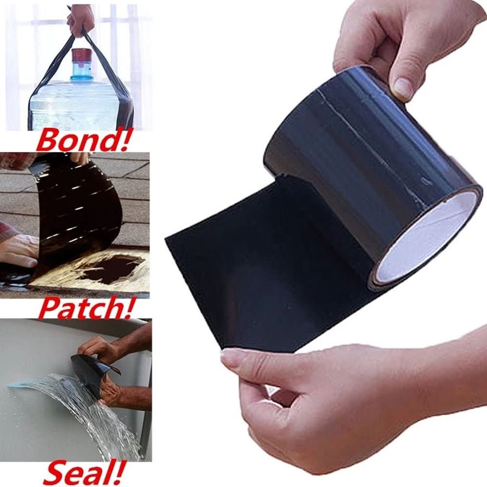 Aquadex – Ruban Réparateur Imperméable Ultra-Résistant Pour Usage Intérieur Et Extérieur