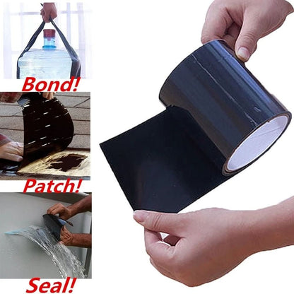 Aquadex – Ruban Réparateur Imperméable Ultra-Résistant Pour Usage Intérieur Et Extérieur