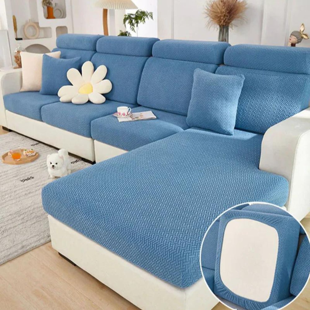 Velora – Premium Dog Sofa Cover, Total Protection