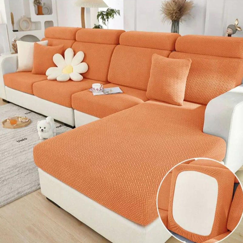 Velora – Premium Dog Sofa Cover, Total Protection