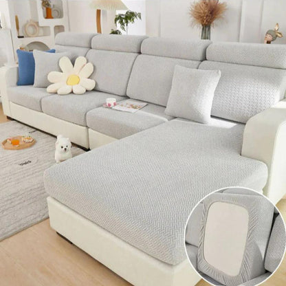 Velora – Premium Dog Sofa Cover, Total Protection