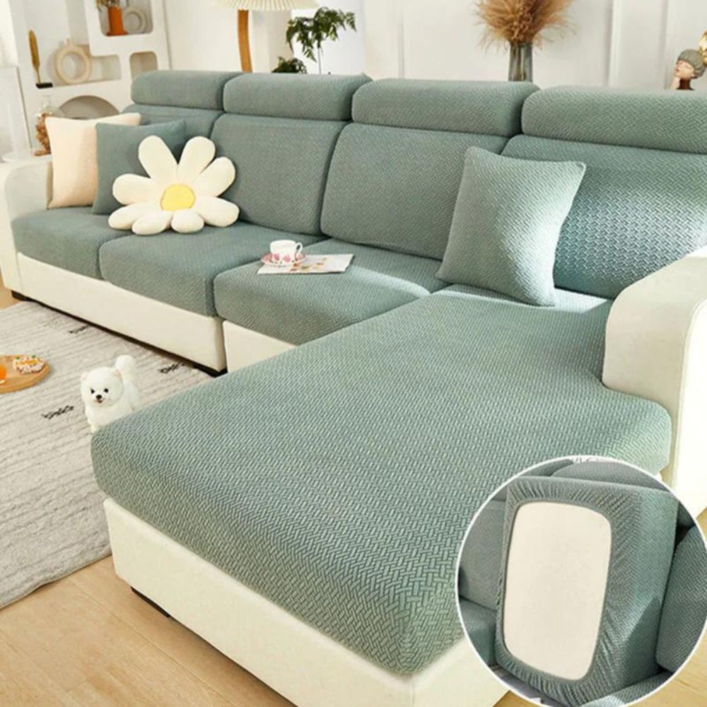 Velora – Premium Dog Sofa Cover, Total Protection