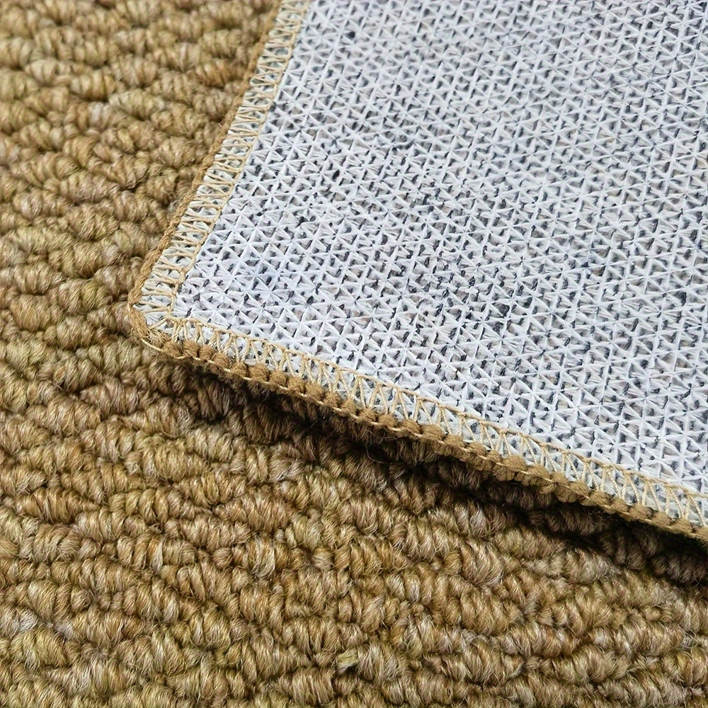 Machine Washable Absorbent Non-Slip Polypropylene Entrance Mat for Hallway and Foyer
