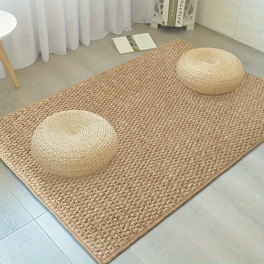 Machine Washable Absorbent Non-Slip Polypropylene Entrance Mat for Hallway and Foyer