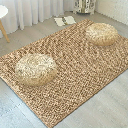 Machine Washable Absorbent Non-Slip Polypropylene Entrance Mat for Hallway and Foyer