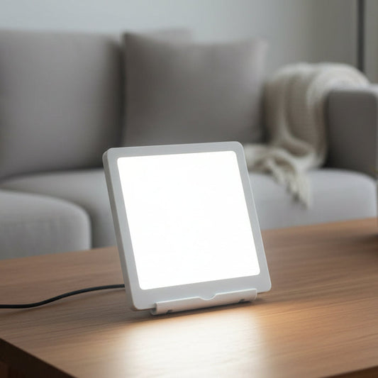 Luminora – Lampe De Thérapie LED Portable Pour Énergie Et Bien-Être