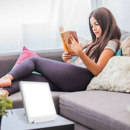 Luminora – Lampe De Thérapie LED Portable Pour Énergie Et Bien-Être