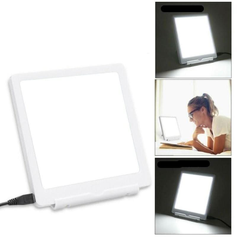 Luminora – Lampe De Thérapie LED Portable Pour Énergie Et Bien-Être