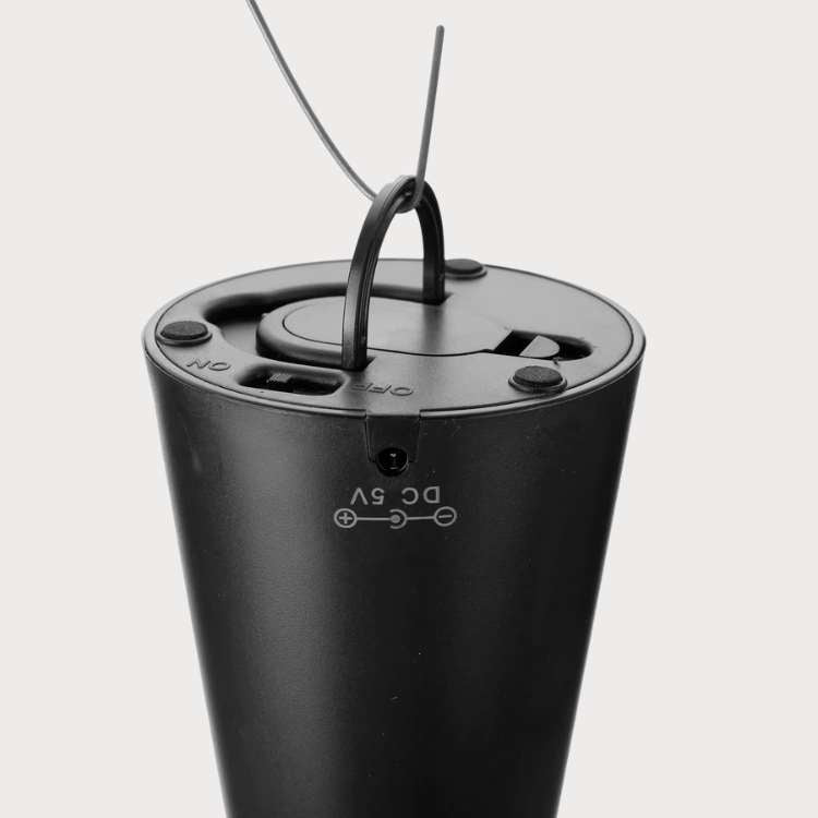 InsectAway – Ventilateur de Table Anti-Mouches Silencieux