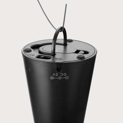 InsectAway – Ventilateur de Table Anti-Mouches Silencieux