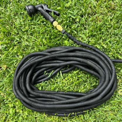 HydraFlex – Tuyau de Jardin Extensible et Résistant pour Arrosage Facile