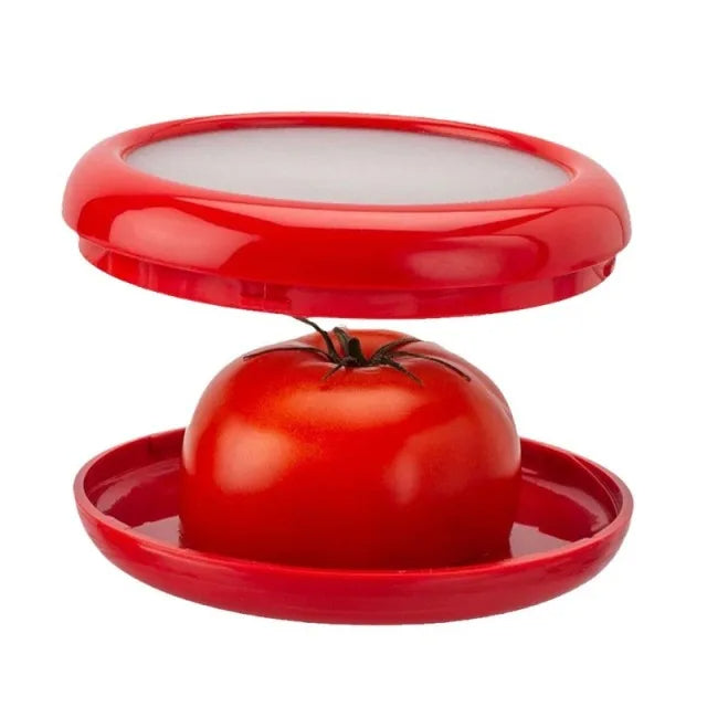 Couvre-Aliments Réutilisables pour Frigo, Couvercles Hermétiques en Silicone pour Fruits et Légumes Coupés, sans BPA, Lavables