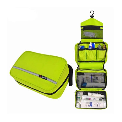 VoyagePro – Trousse De Toilette Suspendue Et Organisée Pour Homme