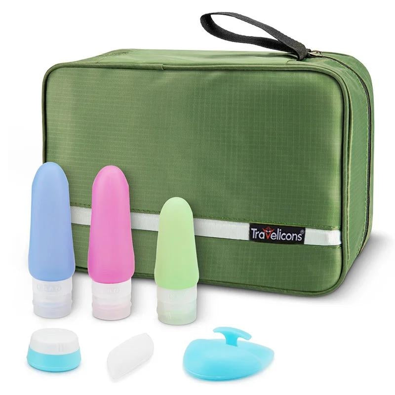 VoyagePro – Trousse De Toilette Suspendue Et Organisée Pour Homme