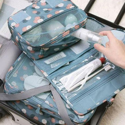 Auralis – Trousse De Toilette Originale Femme Multifonctionnelle