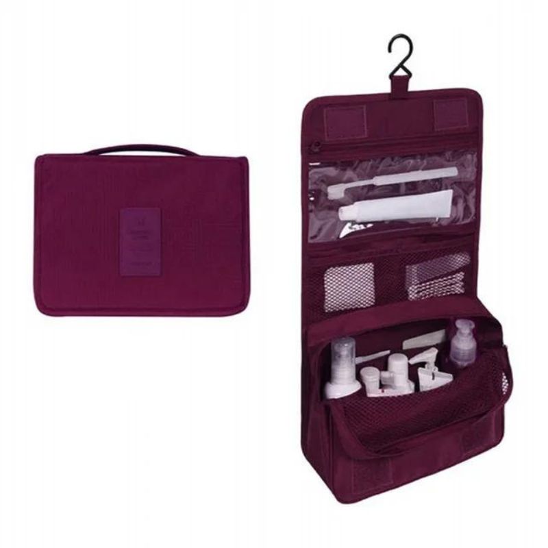 Auralis – Trousse De Toilette Originale Femme Multifonctionnelle