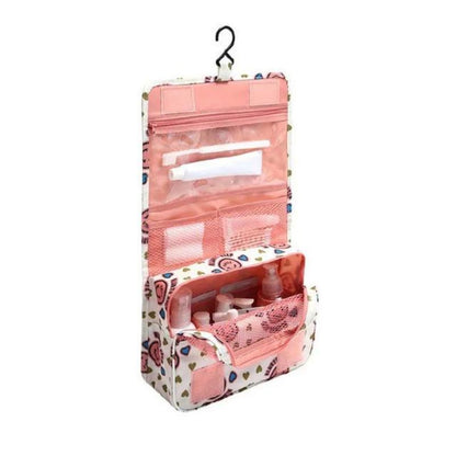 Auralis – Trousse De Toilette Originale Femme Multifonctionnelle